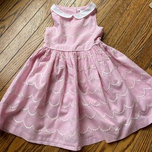 Janie and Jack size 5 dress